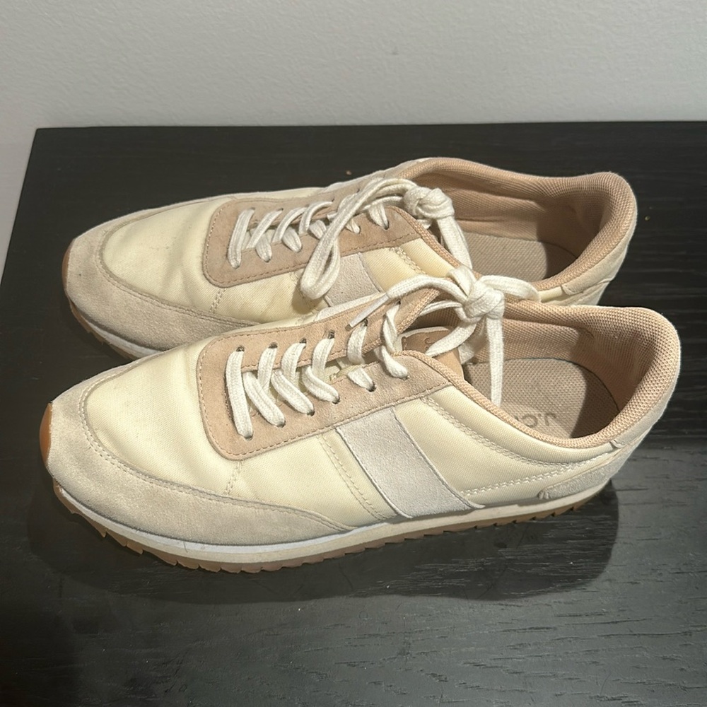 J. Crew Trainer color-block  Sneakers 7